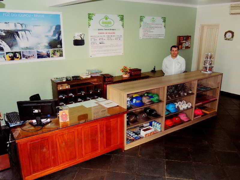 Residencial E Pousada Evelina Foz do Iguaçu Extérieur photo