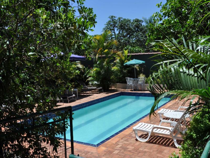 Residencial E Pousada Evelina Foz do Iguaçu Extérieur photo