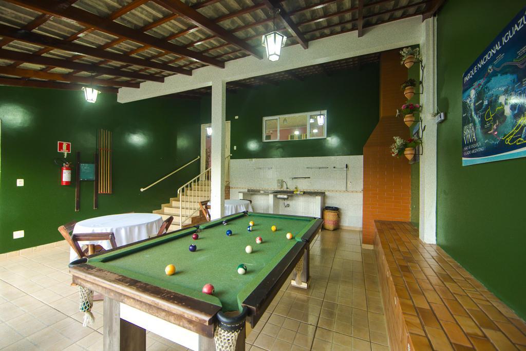 Residencial E Pousada Evelina Foz do Iguaçu Extérieur photo