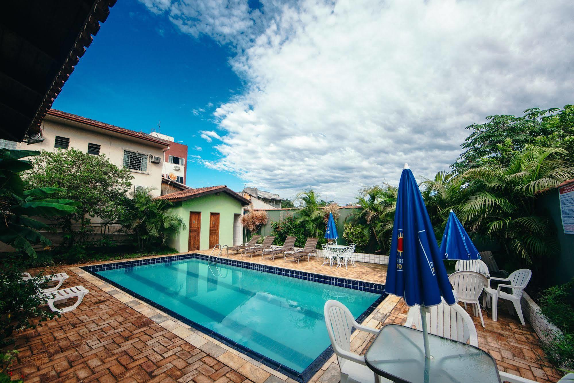 Residencial E Pousada Evelina Foz do Iguaçu Extérieur photo
