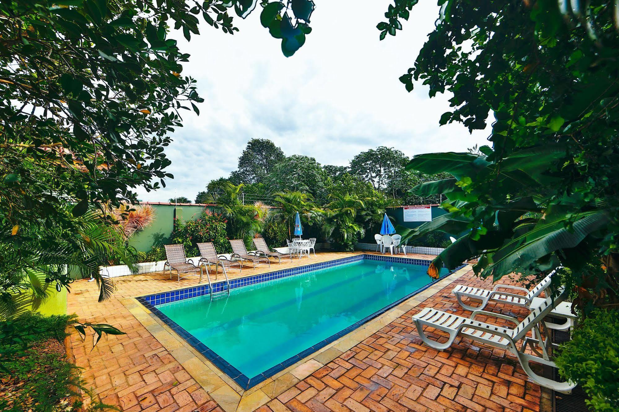 Residencial E Pousada Evelina Foz do Iguaçu Extérieur photo
