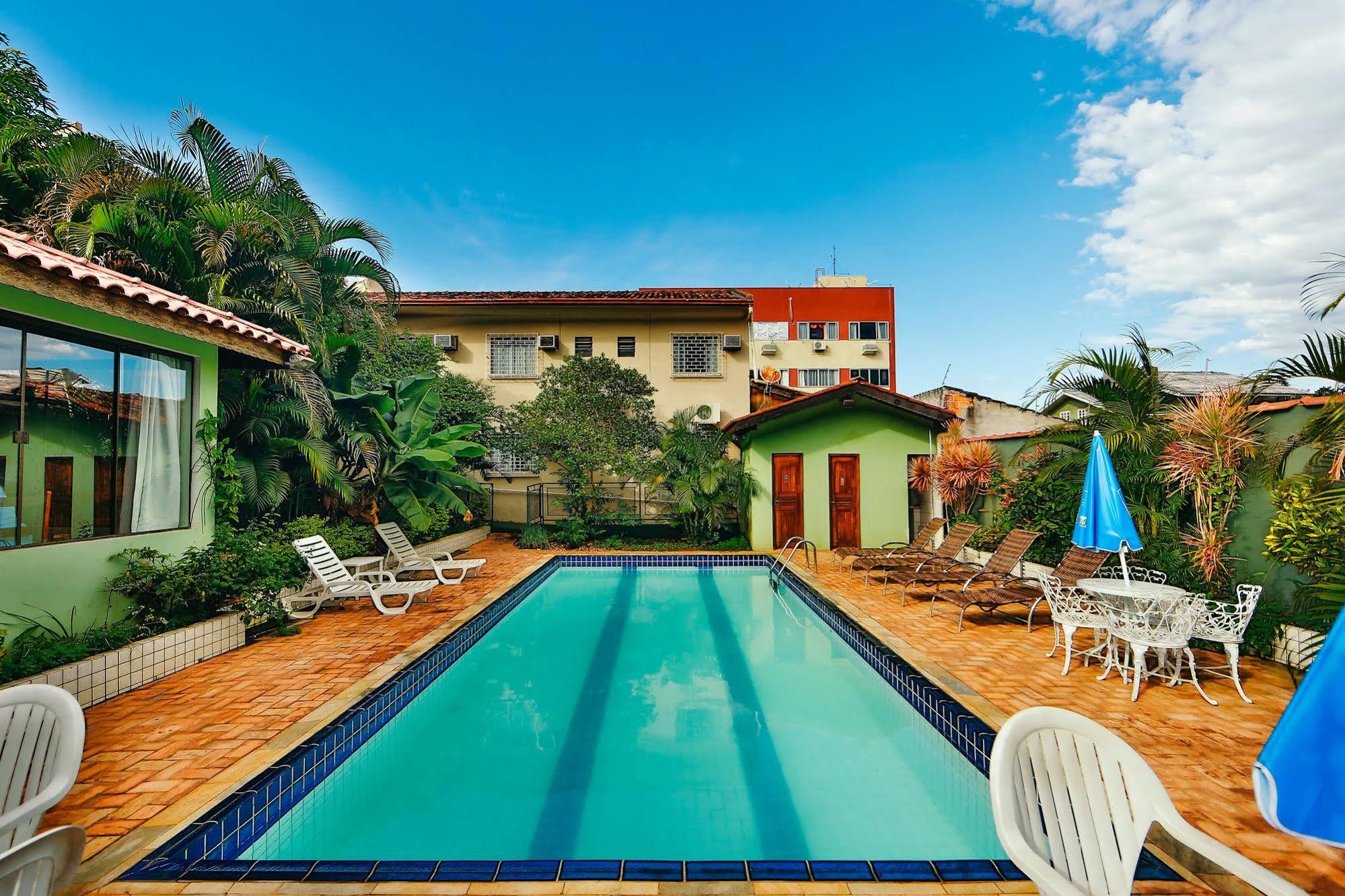 Residencial E Pousada Evelina Foz do Iguaçu Extérieur photo
