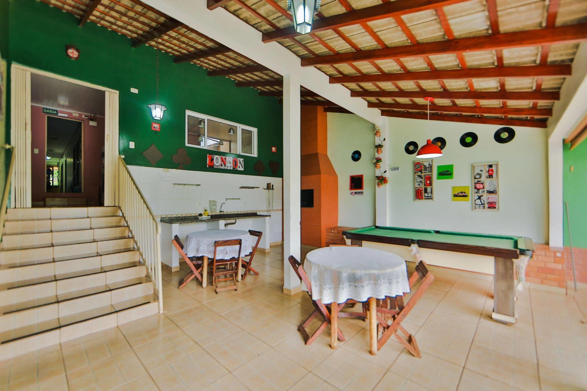 Residencial E Pousada Evelina Foz do Iguaçu Extérieur photo
