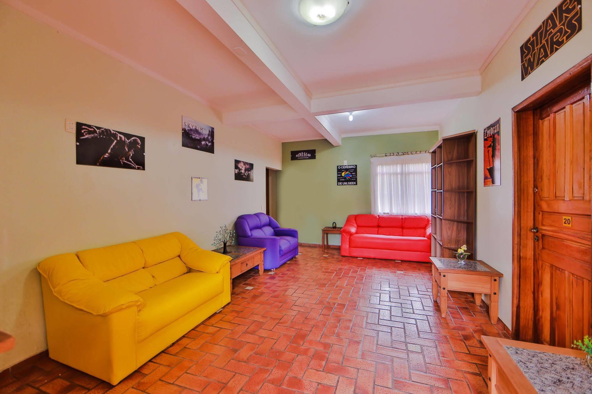 Residencial E Pousada Evelina Foz do Iguaçu Extérieur photo
