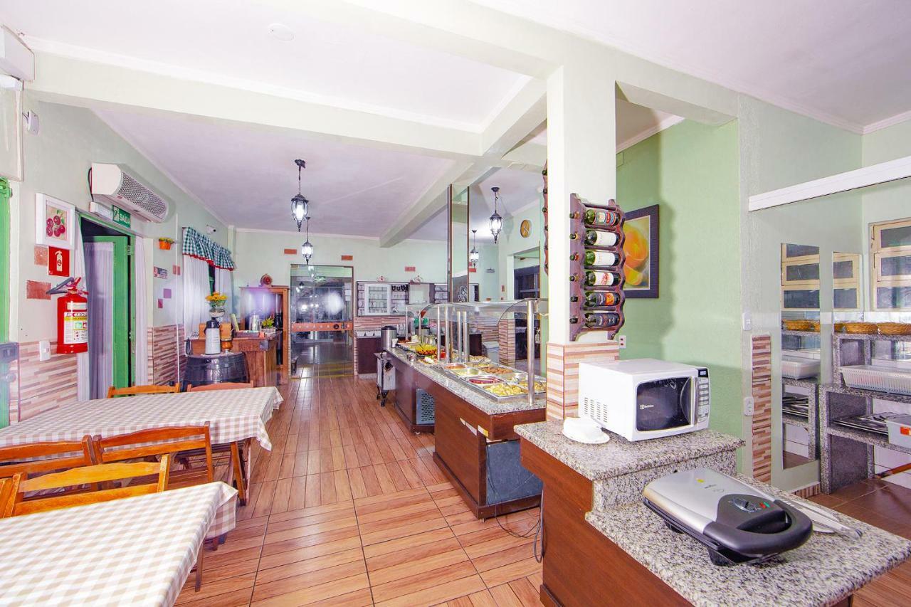 Residencial E Pousada Evelina Foz do Iguaçu Extérieur photo