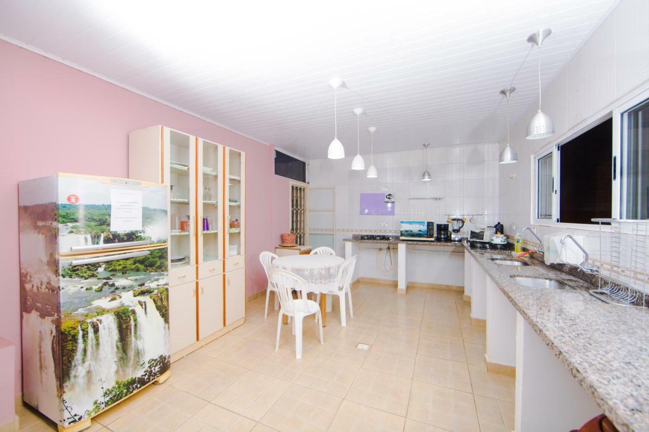 Residencial E Pousada Evelina Foz do Iguaçu Extérieur photo