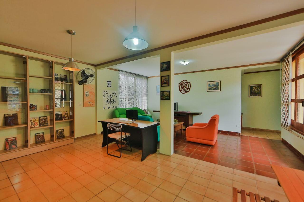 Residencial E Pousada Evelina Foz do Iguaçu Extérieur photo