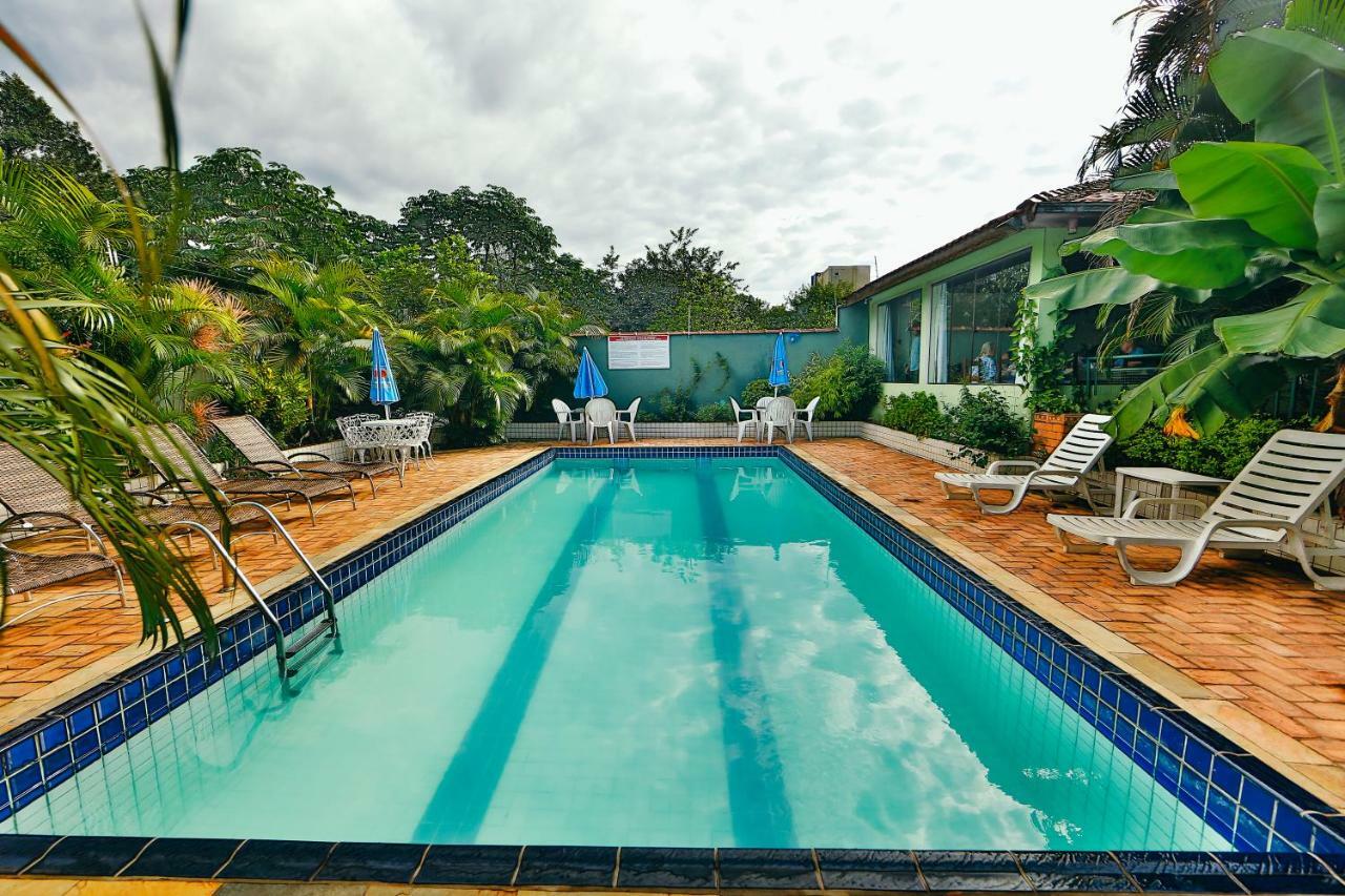 Residencial E Pousada Evelina Foz do Iguaçu Extérieur photo