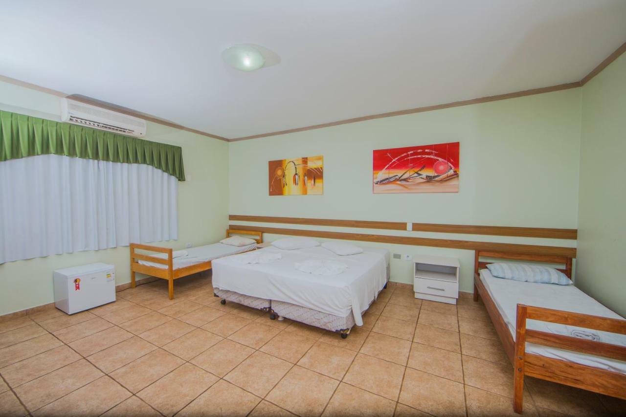 Residencial E Pousada Evelina Foz do Iguaçu Extérieur photo