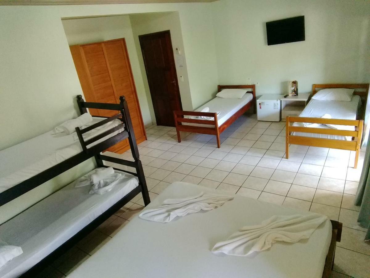 Residencial E Pousada Evelina Foz do Iguaçu Extérieur photo