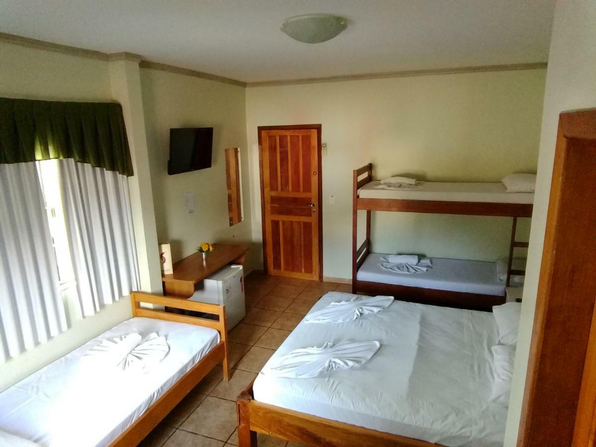 Residencial E Pousada Evelina Foz do Iguaçu Extérieur photo