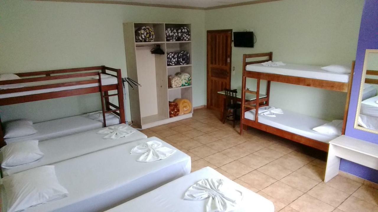Residencial E Pousada Evelina Foz do Iguaçu Extérieur photo