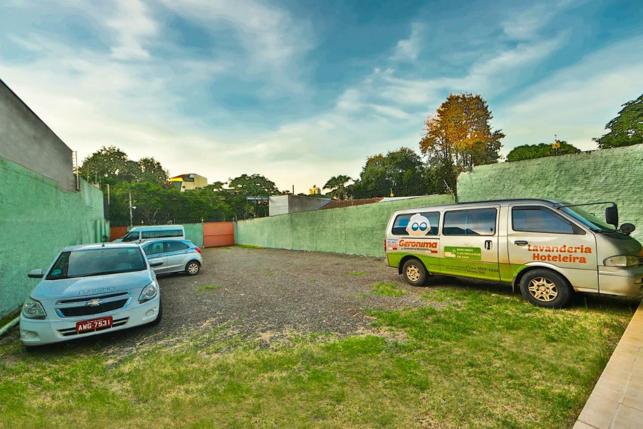 Residencial E Pousada Evelina Foz do Iguaçu Extérieur photo