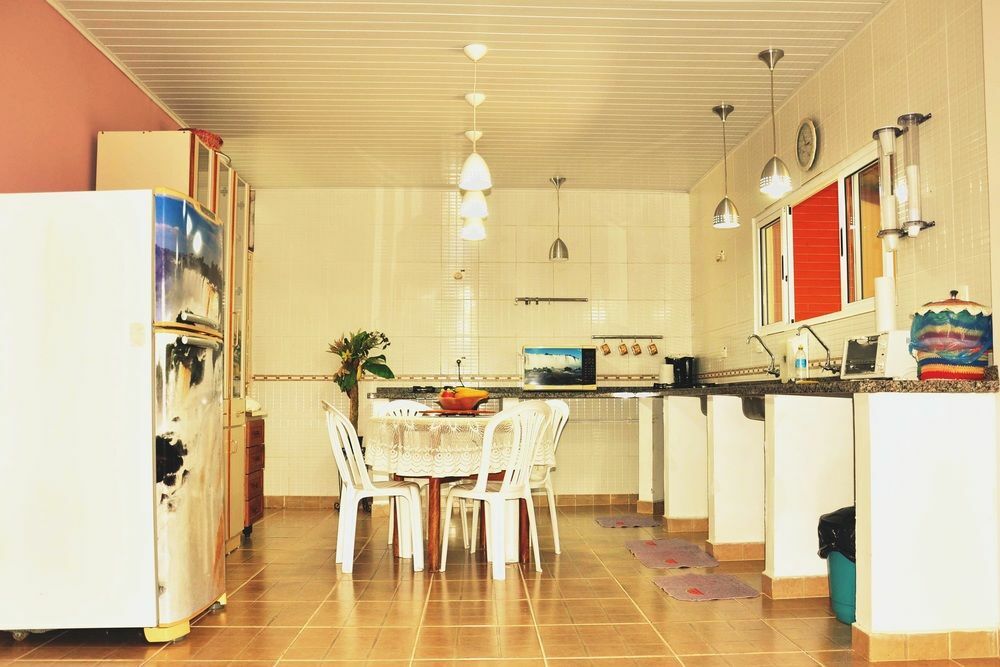 Residencial E Pousada Evelina Foz do Iguaçu Extérieur photo